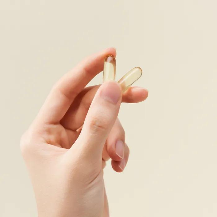 Easy day borage oil 60 capsules, 1 piece