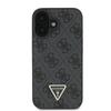 Guess Guhcp16Sp4Tdscpk Iphone 166.1 Czarny/Black Hardcase Leather Metal Logo Strass Crossbody