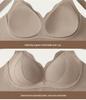 Seamless Wireless Lifting Bra: Supportive, Comfortable, Anti-Sagging Bust Control