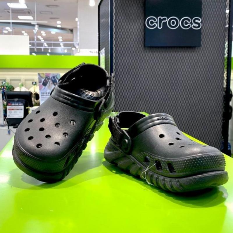 Crocs Hc02 Duet Max 2 Clog Duet Max Ii Clog 208776 001