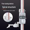 High-Precision Digital Height Gauge, Stainless Steel, 0-200/300/500mm