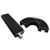 Flexible Bellows Dust Cover for Linear Guide Rails (20/25/30/35) - Engraving Machine Protection