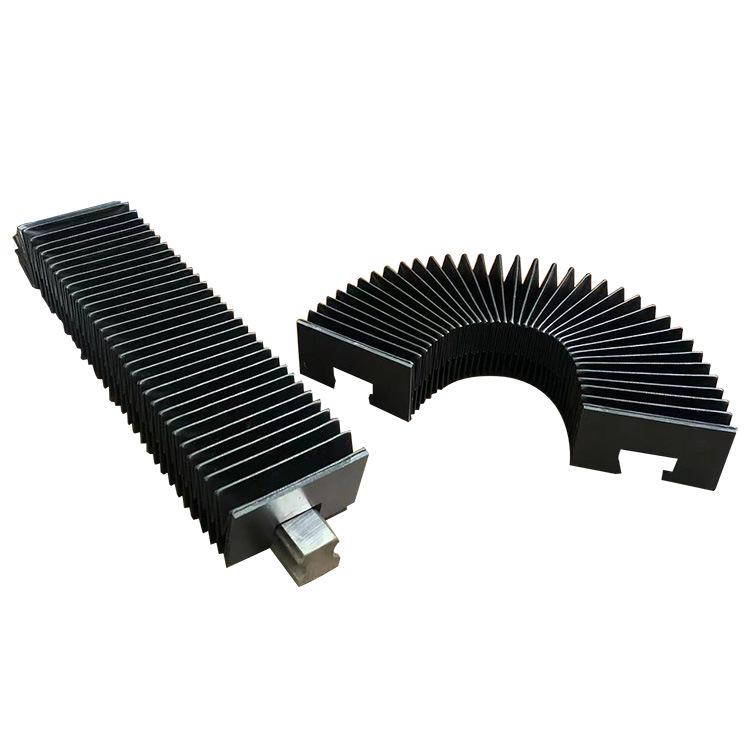 Flexible Bellows Dust Cover for Linear Guide Rails (20/25/30/35) - Engraving Machine Protection