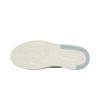 Li Ning Sports Life Collection Skateboard Shoes Women's Low Top Champagne White/Chalk Gray AGCW044-7