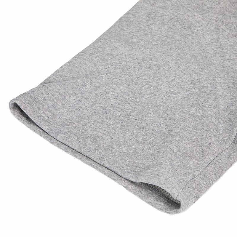 Nike Logo Print Lace-Up Sports Training Casual Shorts Kids shorts Gray CK0509-091