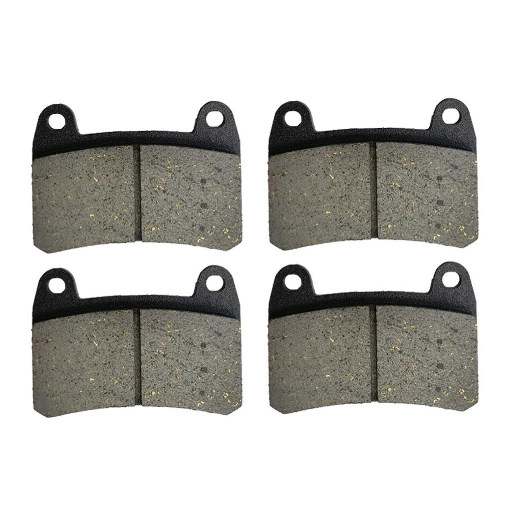 Motorcycle Front and Rear Brake Pads For Benelli BJ300GS BJ300 BN251 BN300 BN302 TNT300 TNT 300 TNT25 TNT 25 Leoncino TRK 251