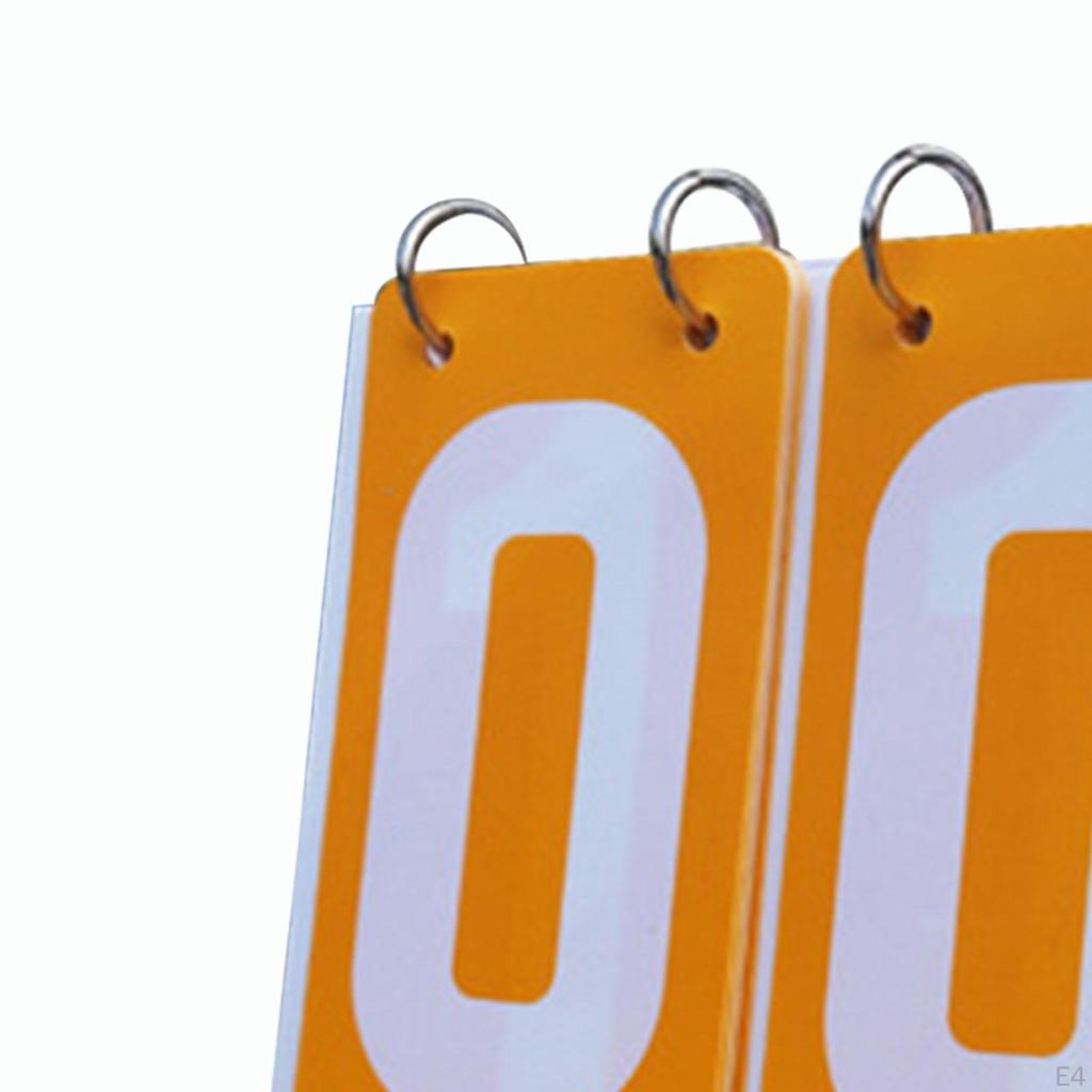 Portable Scoreboard with 3-Digit Display