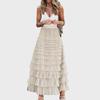 2024 Women's Fashion Mesh Cake Skirt - Summer Trend