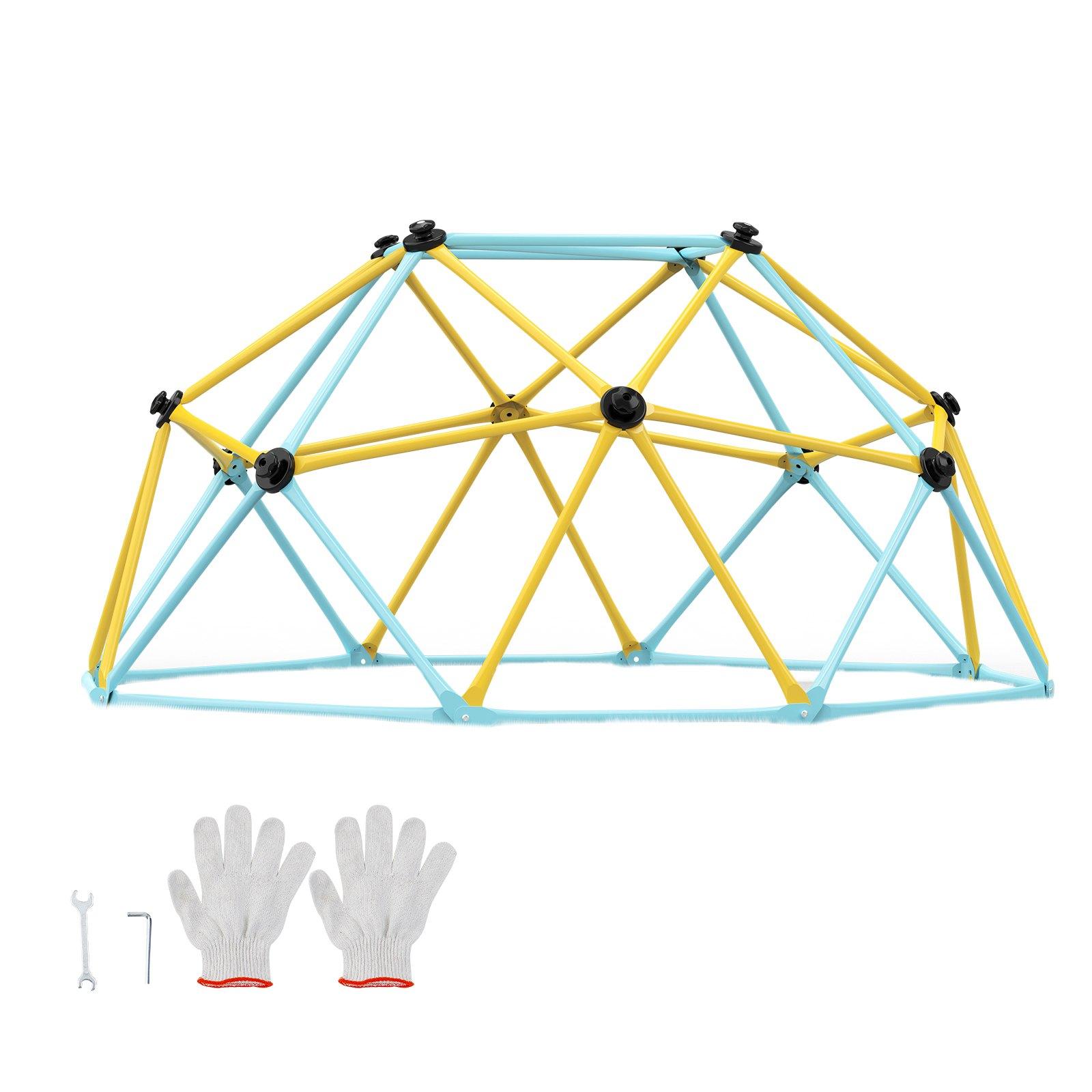 VEVOR Climbing Dome, 6FT Geometric Dome