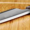 Deba Knife Single-edged Blade 5Cr15MoV Stainless Steel Rosewood Handle Slicing Sushi Cleaver Sashimi Meat Chopper Kitchen Knife