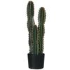 Artificial Cactus Highly Realistic Artificial Plant Large Size Dim. Diameter 17 X 60H Cm Green