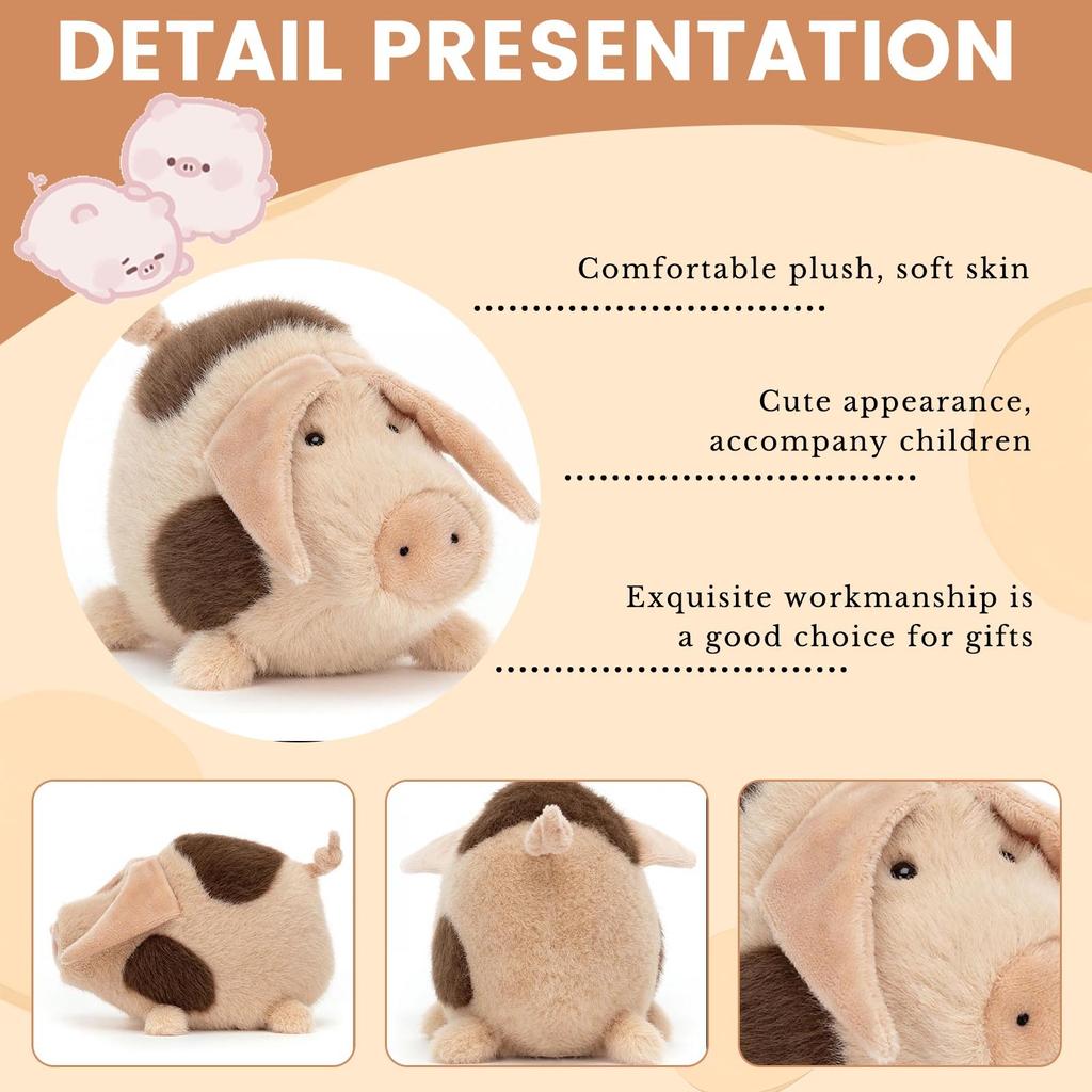 Plush Toys, Cute And Perfect Birthday Gifts For Friends And Classmates, Graduation Gifts