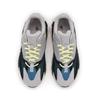 B75571 Adidas Yeezy Boost 700 Wave Runner Solid Grey Chalk White Black (Men's)