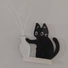 1/2Pcs Cat Whiskers Holder Refrigerator Magnet Cat Hair Miniature Vase Collector Container Pet Memorial Keepsake Decoration