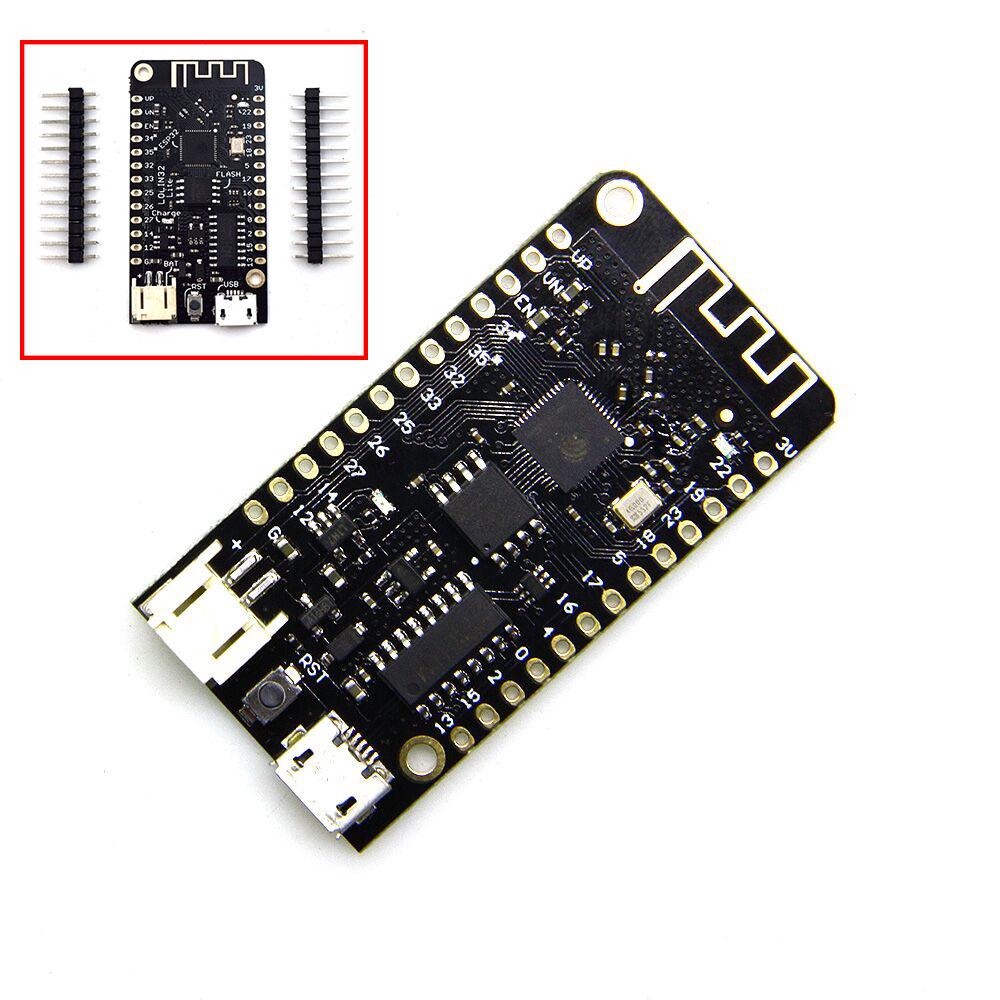 ESP32 WIFI Bluetooth Card Board Based ESP-32 4MB Flash WEMOS LOLIN32 V1.0.0