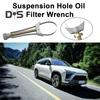 Oil Filter Wrench Adjustable Filter Removal Wrench Heavy Duty Pliers for Cars Trucks 60mm-120mm Diameter Universal Oil Filter Removal Tool for