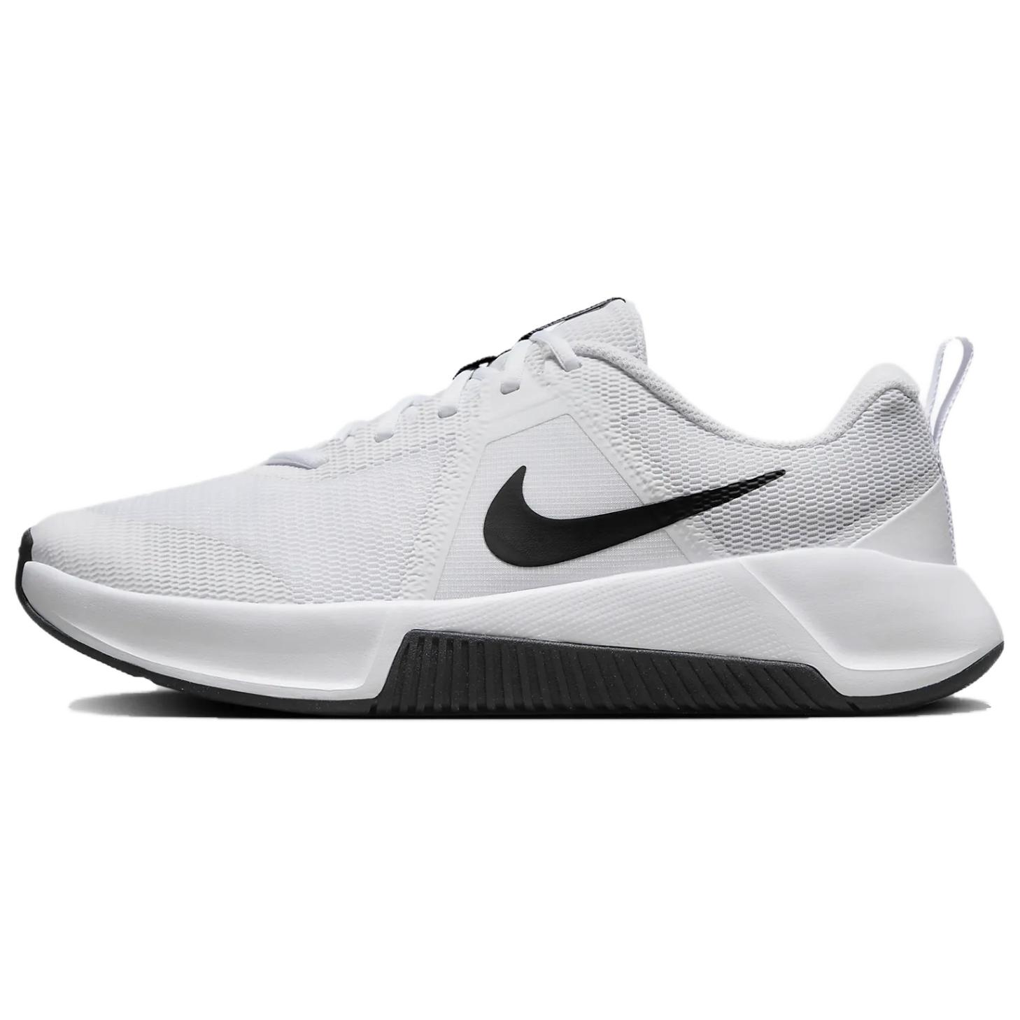 Nike MC Trainer 3 White Black Men Sneakers Grey FQ1831-100 42.5