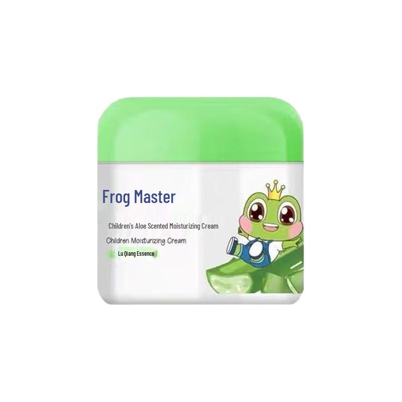 Frog Prince Kids' Aloe Vera Moisturizing Cream (5-Pack)