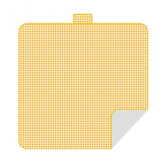 Outdoor Picnic Blanket Portable Extra Large Waterproof Sand-proof Beach Mat Foldable Rectangle Camping Moisture-proof Mat with Carry Strap