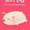 Cute Pig Plush Pillow – Soft Stuffed Animal for Kids