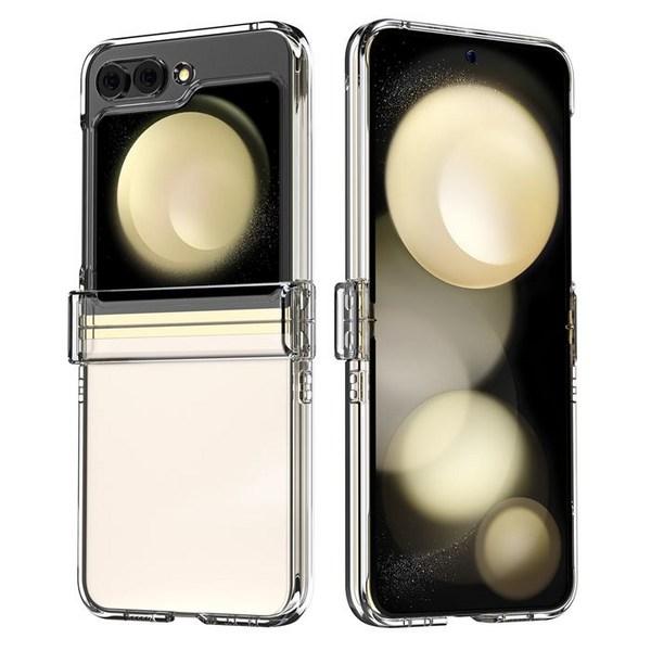 

KMAX Clear Hard Cell Phone Case