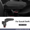 Armrest Box For Suzuki Swift 2005-2020 2021 2022 2023 2024 2025 Car Armrest Car Accessories Interior Storage Box Retrofit Parts