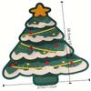 Christmas Kitchen Absorbent and Non-slip Mats, Coffee Maker Absorbent and Non-slip Mats, Kitchen Dining Mats
