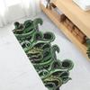 Bathroom Toilet Non-slip Diatom Mud Absorbent Mat Cartoon Octopus Stain-resistant Floor Mat