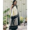 Royal Elegance Soft Lichi Silk Saree – Timeless Jacquard Beauty