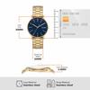 Skagen Signatur SKW6945 Gold Watch Men's
