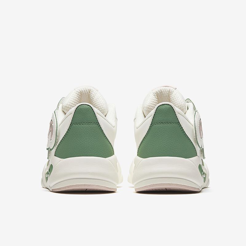 Anta Kids Synthetic Leather Comfortable Versatile Anti-Kick Wear-Resistant Low-Top Kids Skate Shoes Kids skate shoes A22448031-2