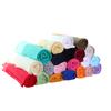 All Cotton Plain Knit Fabric Summer Baby Short Sleeved Thin Jersey Jacket Inner Lining Home Dress DIY Fashionable Sewing Cloth