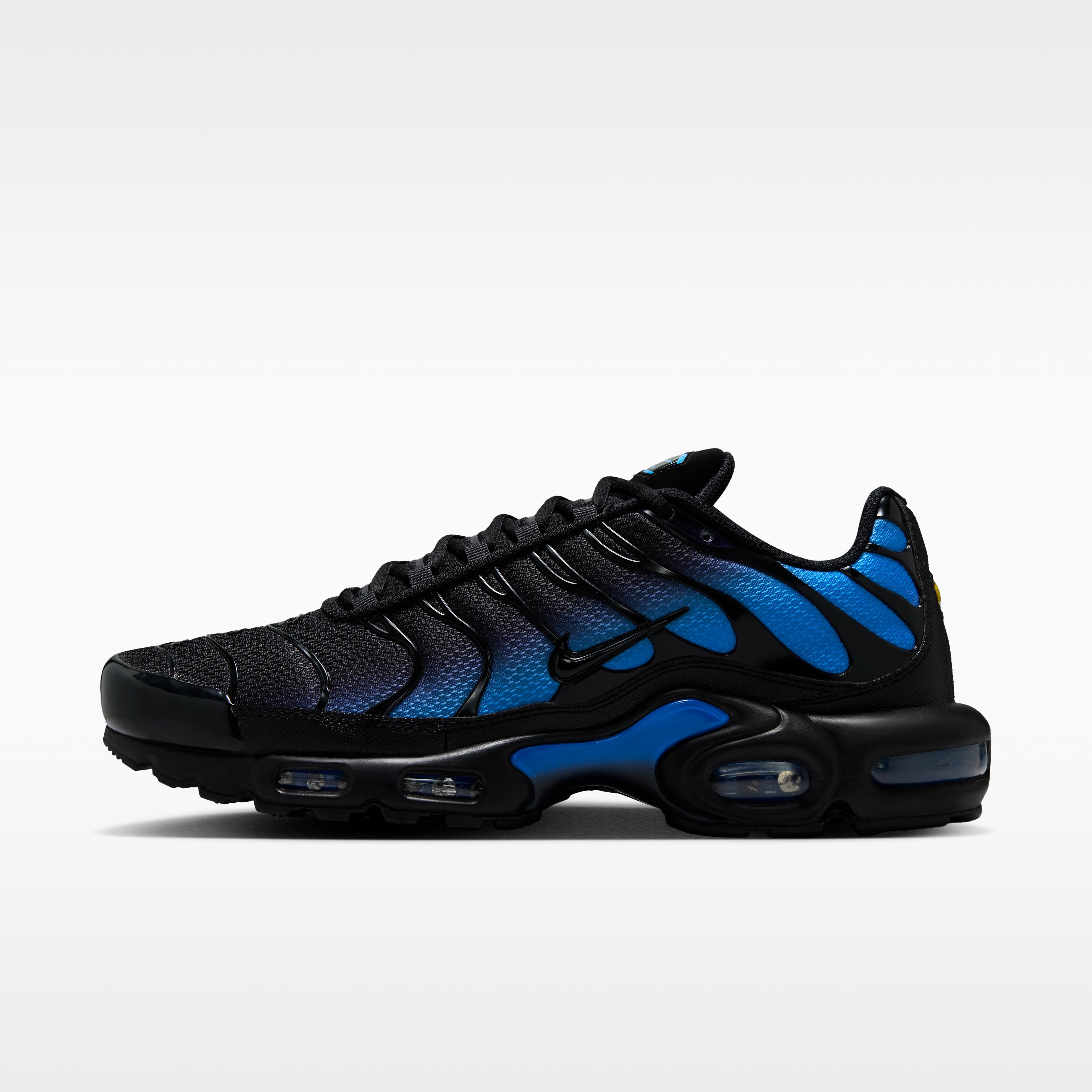 Nike Air Max Plus  Black Blue Crystal  39