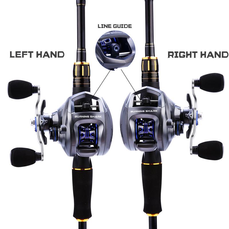 best 2-piece baitcasting combo Lew's MACH 2 Sale_20% & more off Abu Garcia BMAX3 Max Type:Spinning Combo Fishing Rod Features
