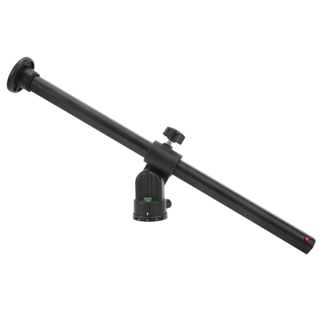 Tripod Extension Arm Overhead Shooting Extension Rod Tripod Center Column Extension Arm for