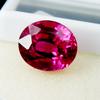 Loose Gemstone Oval Cut Excellent Cut 25.00 Ct Natural Pink Sapphire