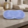 Silicone Bath Brush In Multiple Colors for Personalized Bath Experience