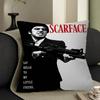 Movie SScarfaceS Personalized picture text home decorative pillows Household Gifts xcm