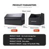 Car Trunk Organizer Box Tailbox Stowing Tidying Storage WW42 Bag For Volkswagen VW Scirocco Passat Polo B5 B6 B7 CC Tiguan Sharan