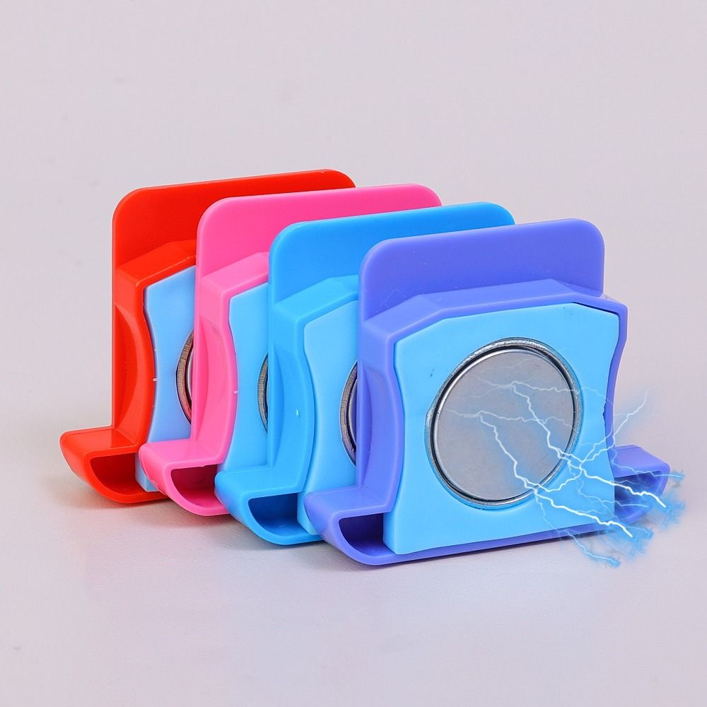 Locking Sewing Magnetic Seam Guide Anti-Slip Grip Sewing Ruler Durable Sewing Machine Guide
