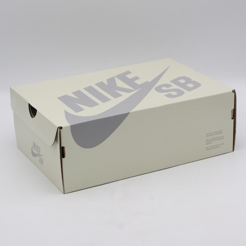 FZ1233-002 Nike SB Dunk Low Pro Electric Safari Phantom and Black (Men's)