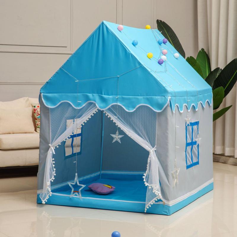 ZISIZ Children's Indoor Play Tent