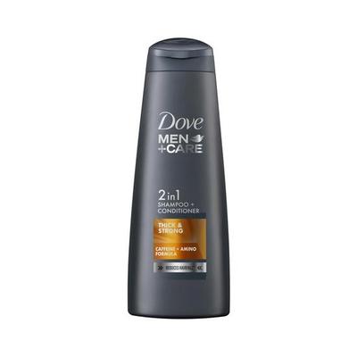 Men+Care Thick & Strong 2in1 Shampoo+Conditioner, 340 ml