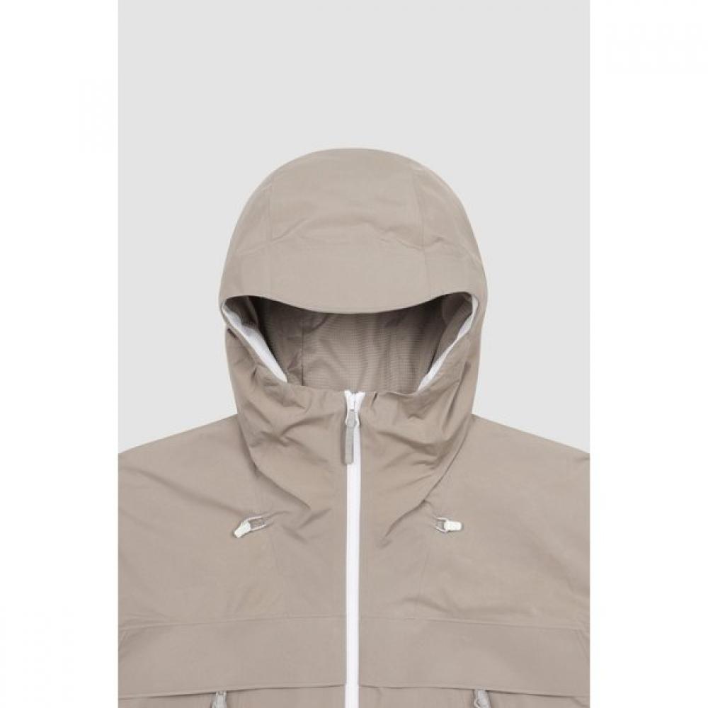 KOLON SPORT Women S Gore Tex Waterproof Jacket Jkjgx25212bei