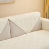 Cotton Sofa Cushion Four Seasons General Fabrics Non-Slip Cotton Seat Cushions Simple Modern Cover Cloth Summer Sofa Cover Slipcover