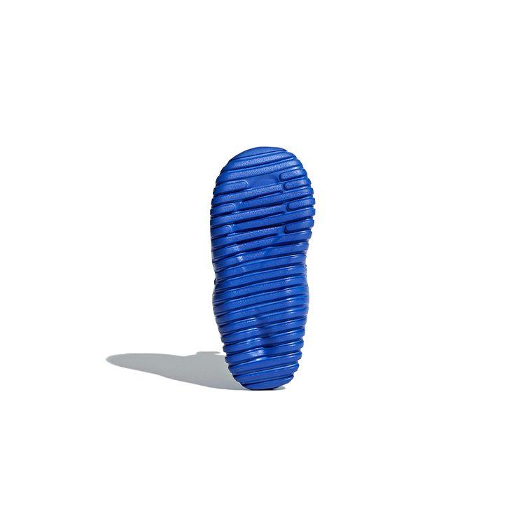 adidas Slip Resistant Low Top Toddler Shoes Blue Infant And Toddler CP9420