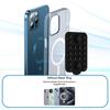 Silicone Wall Mount Stand Magnetic Phone Suction Mount for iPhone 12/13/14/15 For Magsafe