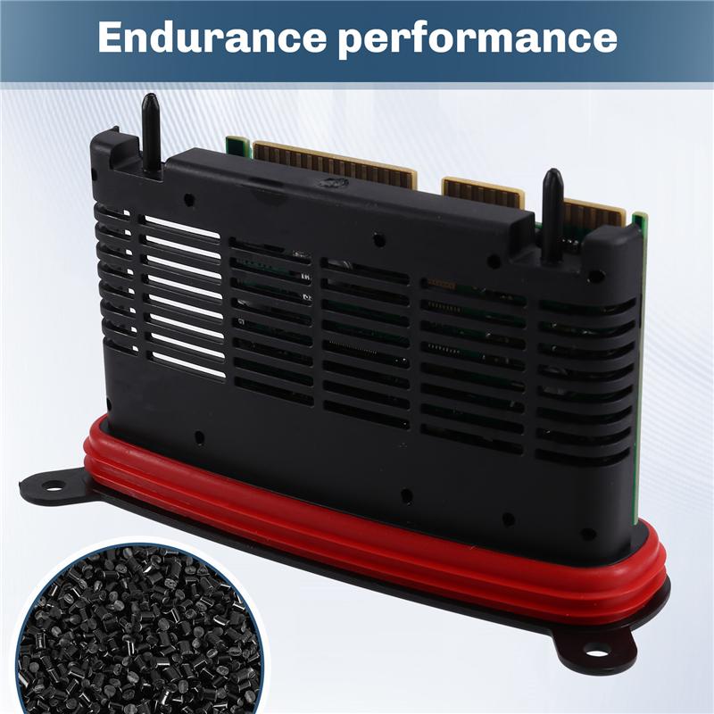 A58X-Xenon LED Control Ballast Module For BMW 5Series F18 F33 F83 F10 LCI 2012-2016 Headlight 63117355073 63117316187 7355073