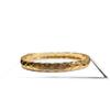 2026 klassisches Rautenmuster Vollbohrer Armband Damen leicht luxuriös High-End breit und schmal vergoldet 18K Diamant Partnerarmband