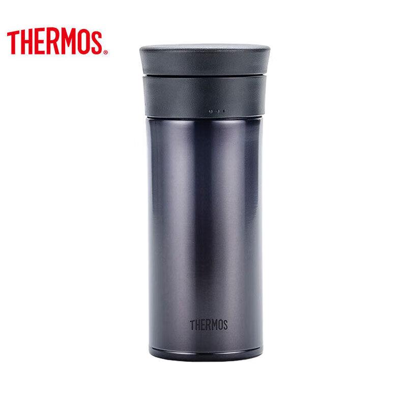 THERMOS 400ml Insulated Tea Mug with Filter